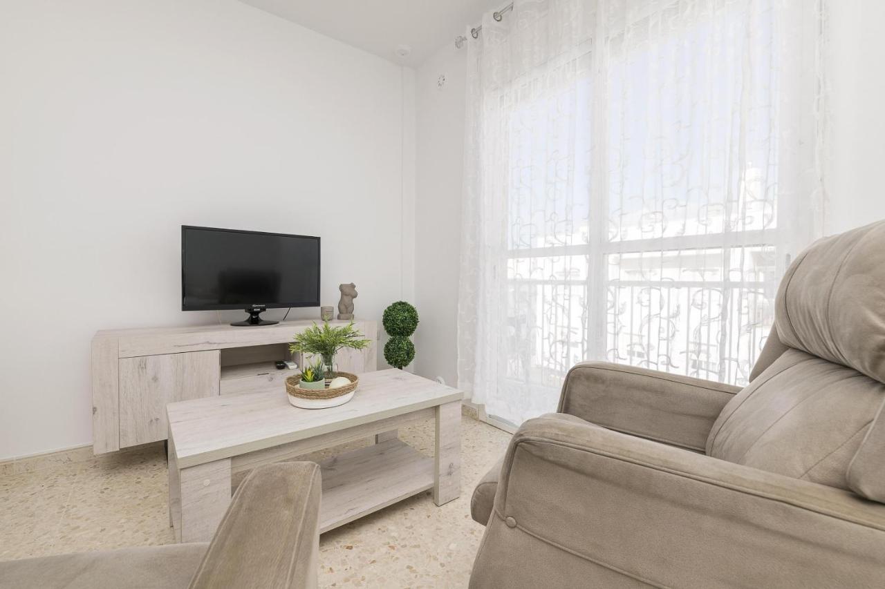 Loft San Mateo (Adults Only) Apartment Tarifa Luaran gambar