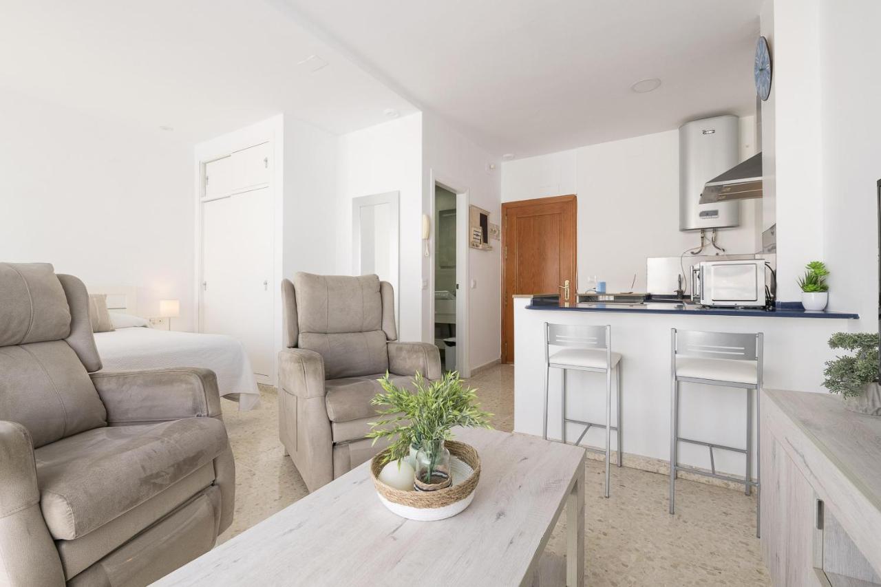 Loft San Mateo (Adults Only) Apartment Tarifa Luaran gambar