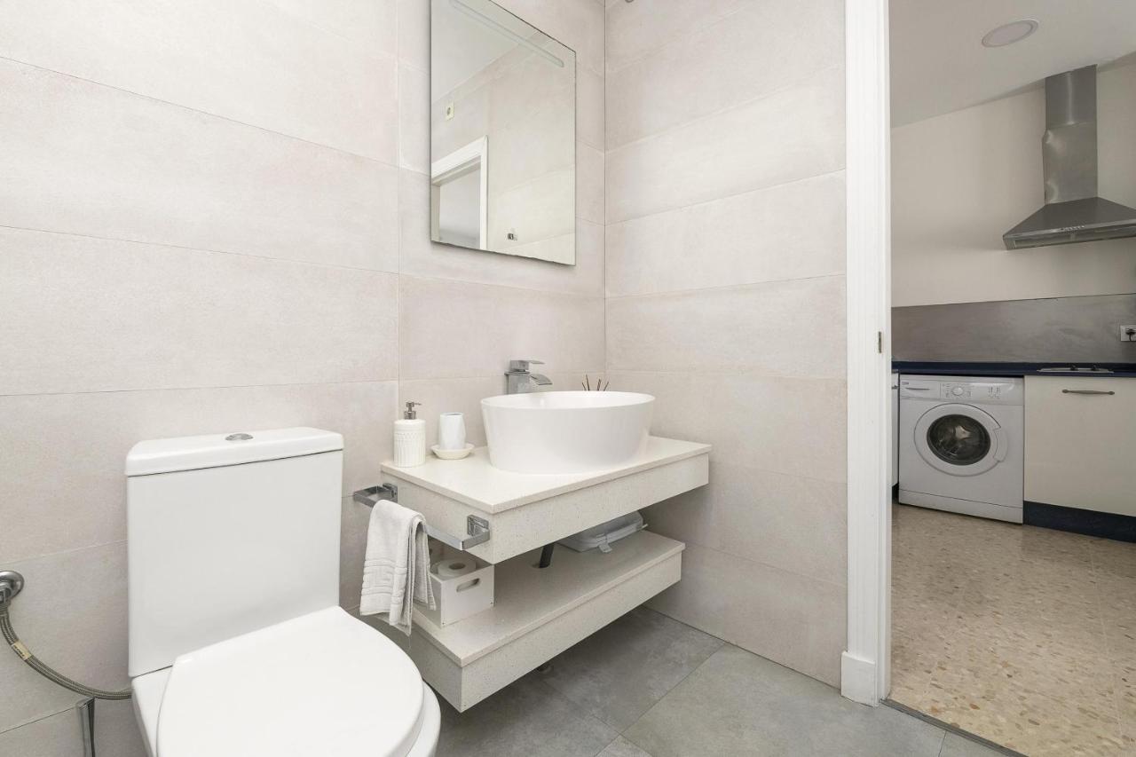 Loft San Mateo (Adults Only) Apartment Tarifa Luaran gambar