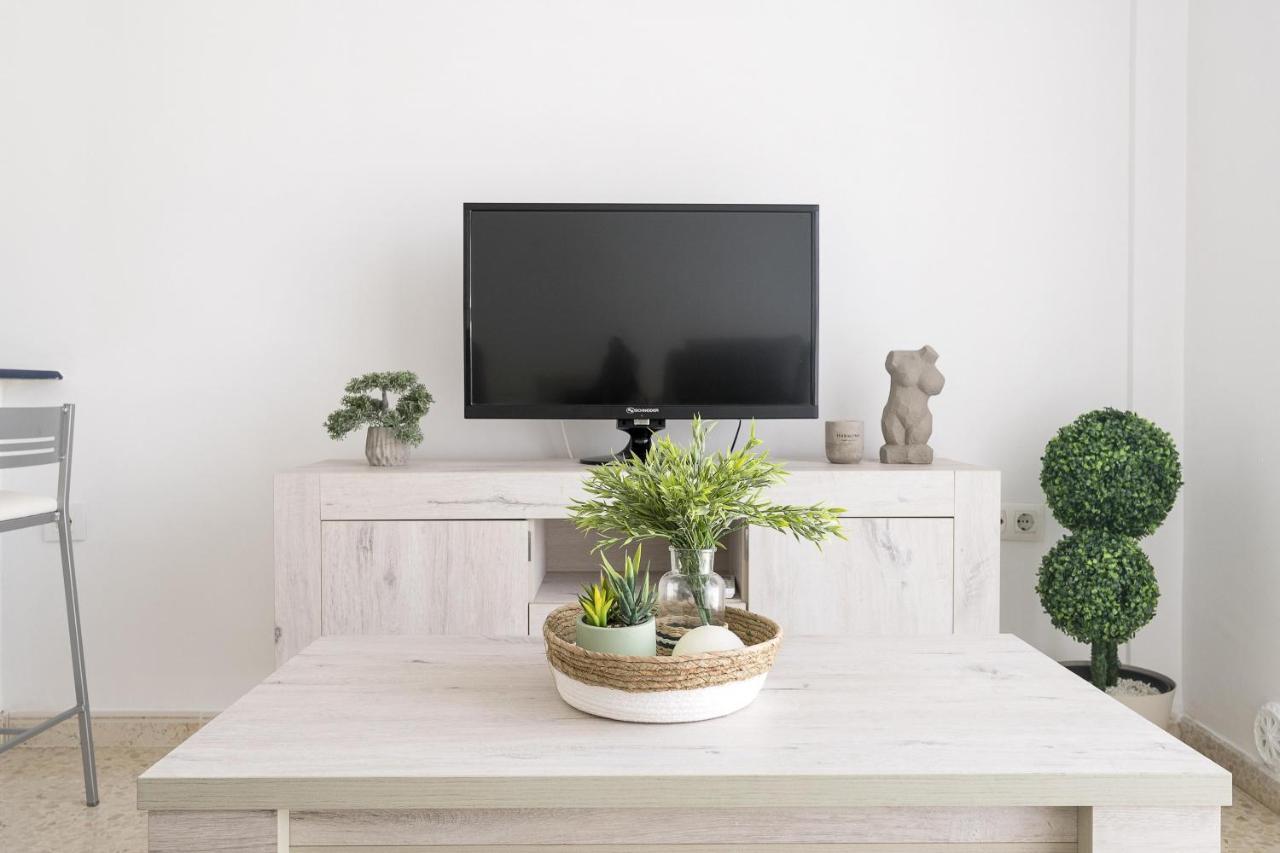 Loft San Mateo (Adults Only) Apartment Tarifa Luaran gambar