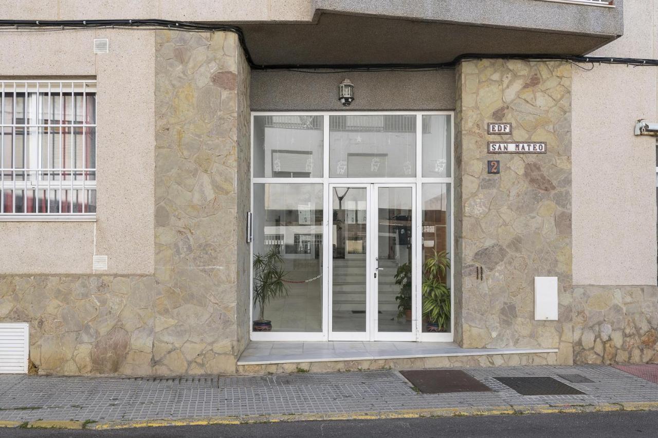 Loft San Mateo (Adults Only) Apartment Tarifa Luaran gambar